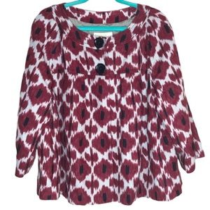 MICHAEL KORS. Plus size quarter sleeves 2X jacket